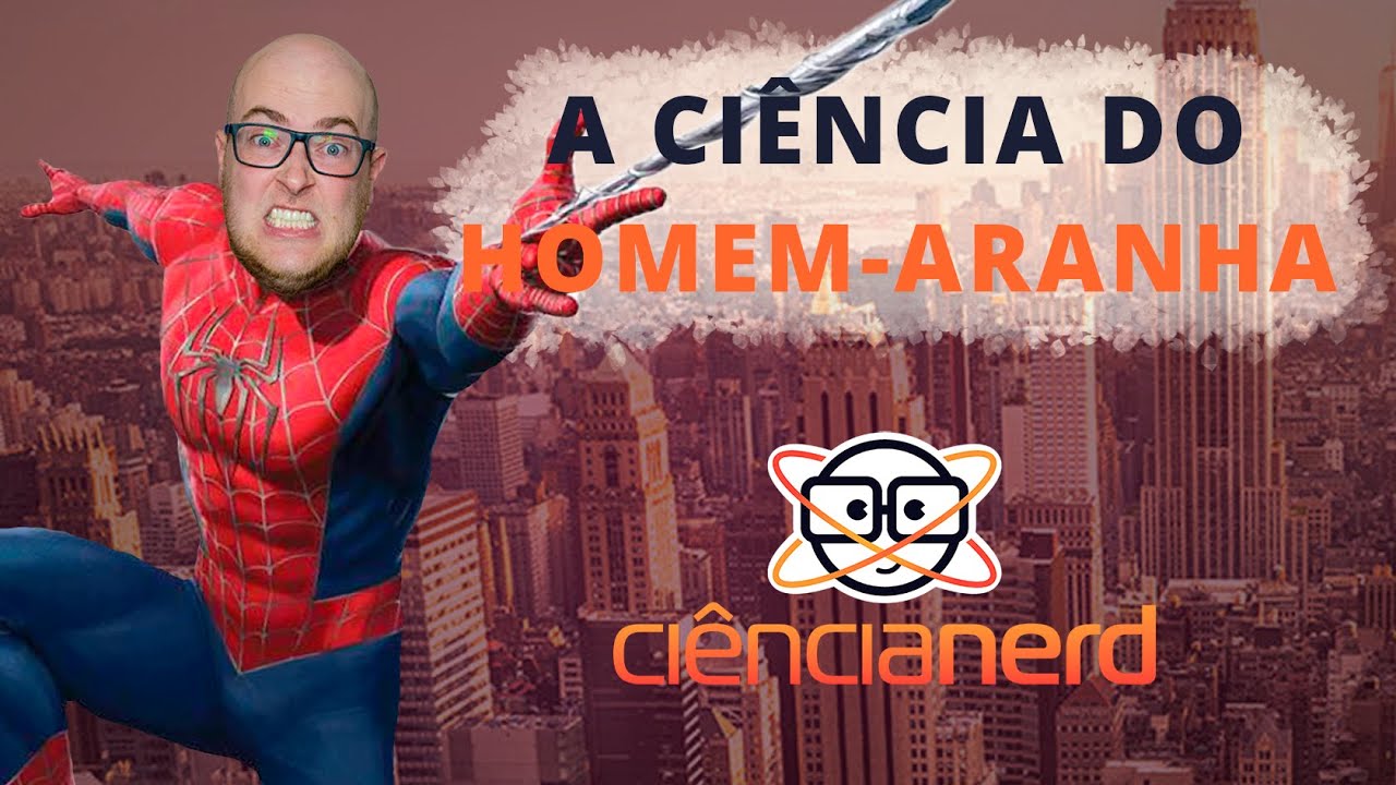 O Homem-Aranha pode mesmo parar um trem? A ciência explica