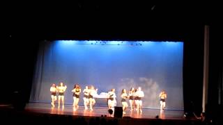 FSU THETA LINEDANCE 2012