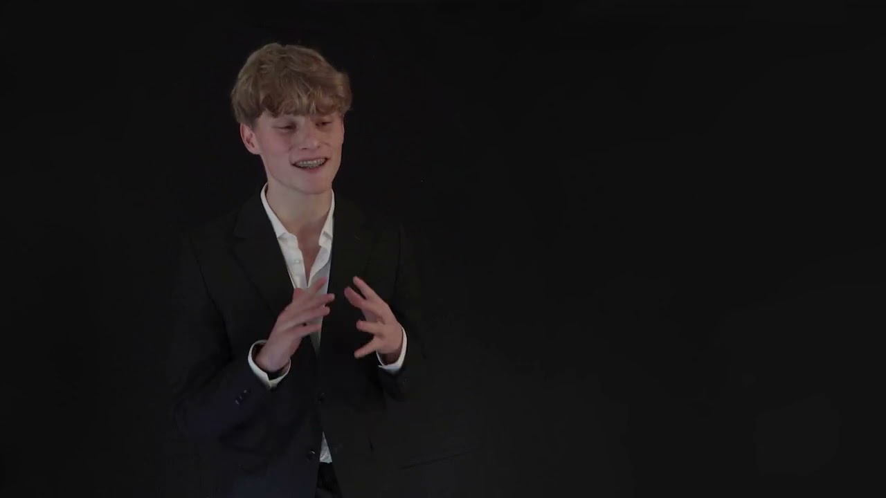 final video -  question 2 -  Alex Westgate