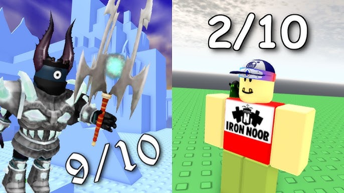 Guests! 2016-17 ish remake! (I tried to be AUTHENTIC, not faithful.) Pls  rate them!! :3 : r/RobloxAvatars
