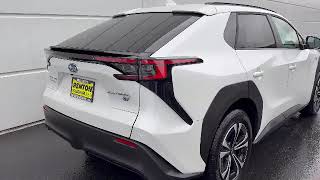 2025 Subaru Solterra Premium Seattle  Bellevue  Renton  Kent  Auburn  Lynnwood  Edmunds