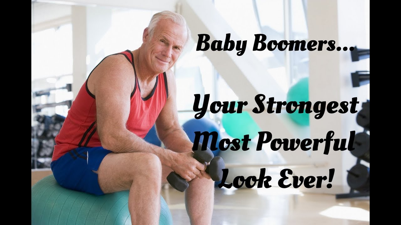 How To Gain Muscle Fast Baby Boomers YouTube