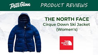 north face men's cirque down jacket