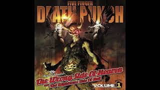 Anywhere But Here - Five Finger Death Punch (Maria Brink Version)