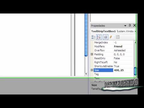 Crea tu propio navegador en Visual Basic