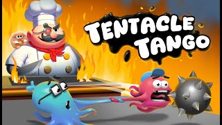 🐙 New Teaser Video Drops! Get a Peek at the Tentacle Tango Chaos! 🐙
