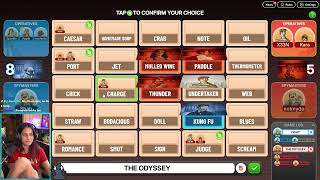 CODENAMES w/ CaptainSparklez, X33N, Apple, Sophie, Shab, and dance