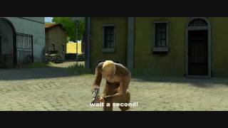 BFH machinima - special bullets