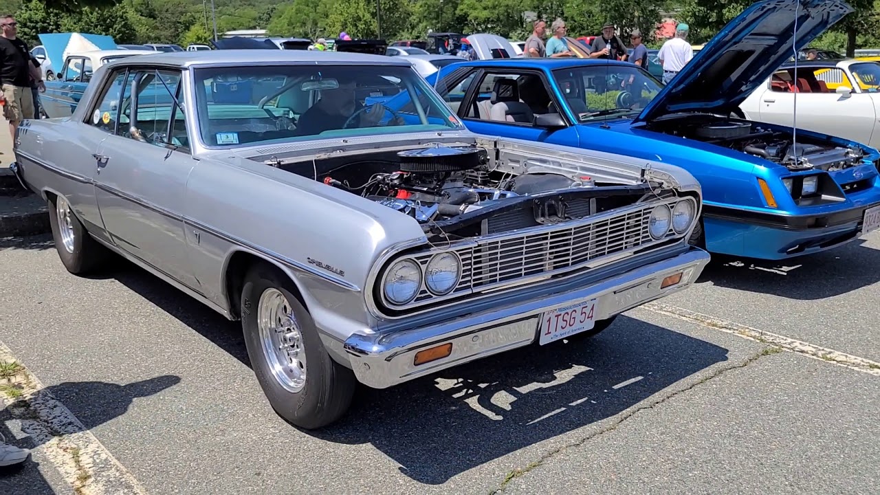 FATHERS DAY CAR SHOW PLYMOUTH,MA 2020 YouTube
