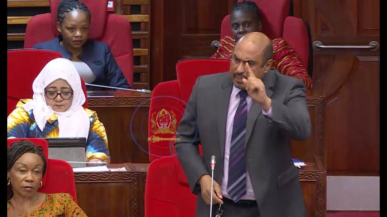 MBUNGE AHMED SALUM AISHAURI MAZITO SERIKALI YA RAIS SAMIA “SIO JAMBO LA MZAHA”