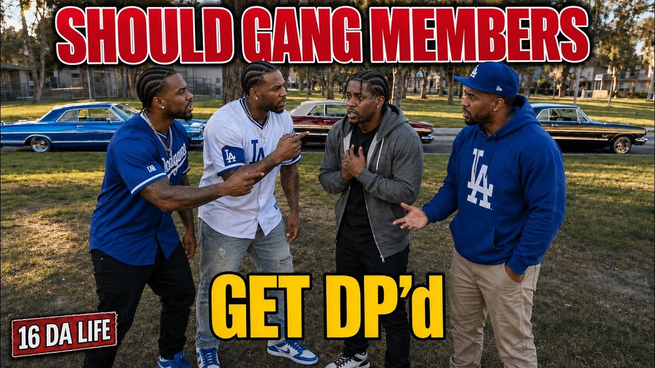 Watch SHOULD GANG MEMBERS GET DP'D ????? on YouTube Watch SHOULD GANG MEMBERS GET DP'D ????? on YouTube