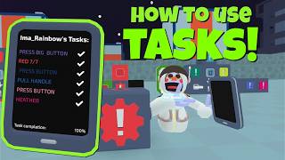 How To Use Tasks In Yeeps- Create & Customize