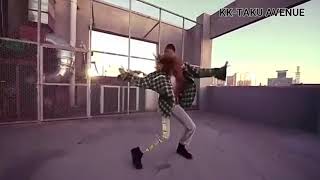 BLACKPINK LISA X ACADEMY DANCE