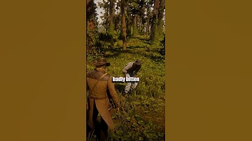 What Happens if You Help this NPC in Red Dead Redemption 2 #shorts