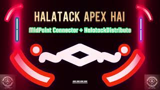 HalatackApex HAI International || PrimePoints MidPoints EndPoints Sector Development || HAI/HAB/HB-0