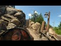 Walt Disney&#39;s 7 Dwarf&#39;s Mine Train in 3DVR Without the Stabilization.