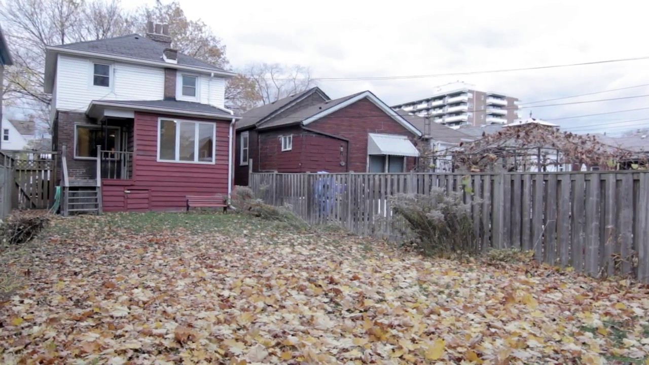 Toronto Real Estate 23 Lanark Avenue YouTube