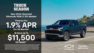 House Chevy Buick GMC | September 2024 | Chevy Back to School