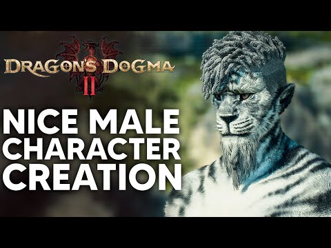 HOW TO CREATE A NICE BEASTREN IN DD2 | DRAGON'S DOGMA 2 | 2024