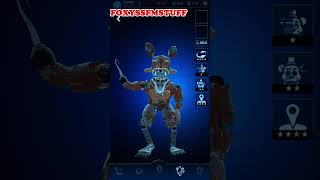 NIGHTMARE FOXY IN FNAF AR