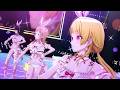 PRISISM【うさぎとにちか水着 イルミネーションスターズ シャニソンMV】#シャニソン #シャニマス