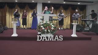 Culto De Damas 🔥❗