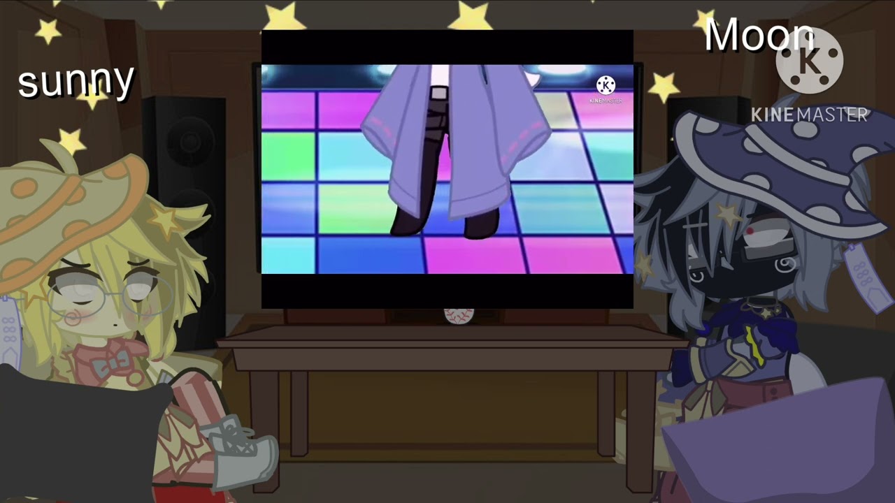 Sun + Moon react to Y/N