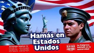 HAMÁS EN ESTADOS UNIDOS #israel #retaguardiaFDI #auroraisrael #estadosunidos #hamas