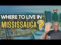 Top 5 neighborhoods in mississauga  living in mississauga 2024