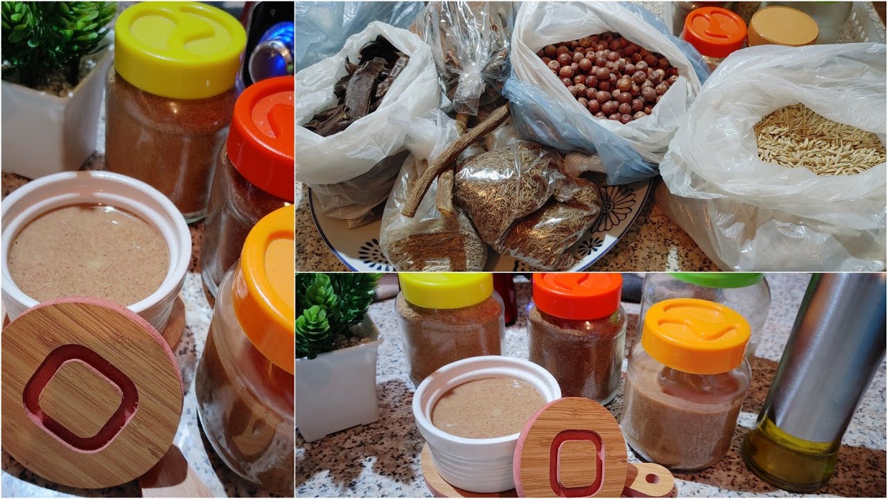 بيت الخزين او التجهيز المسبق سر التاويل والحداكة اقوی وصفة ماكلة ودوا بلاعسل