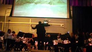 Fall Concert 2 Cascade River Overture Douglas Akey