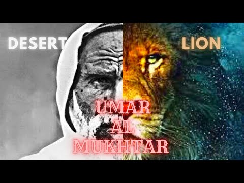 Age Is Just A Number | UMAR AL MUKHTAR Attitude Status | Lion Of Desert | Muslim Attitude Status