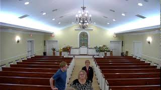 Funeral Service For Alvin "K.C" Tolley.