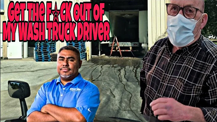 Are You A Stupid Truck Driver? Can You Not Read Th...