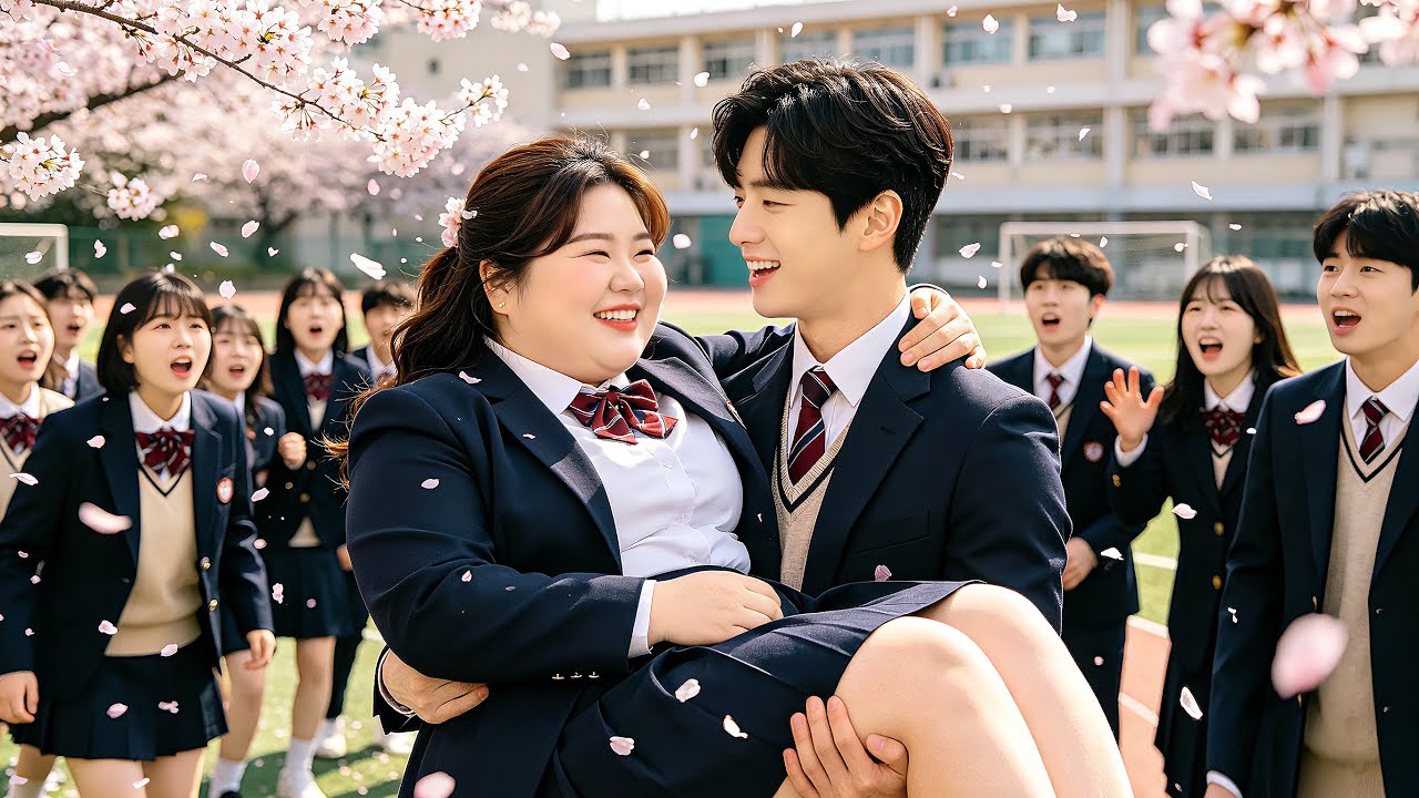 ⁣Cô béo 200kg trùng sinh giảm cân thành mỹ nữ, zai xếp hàng dài. Cô được tổng tài chiều tận nóc!