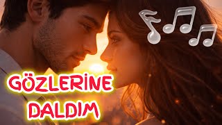 Derya Aslan - Gözlerine Daldım