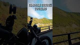 CB400SS CUSTOM #dance #osaka #bebop #japan #jazz #tapdance #camping #touring #bike #バイク #aging