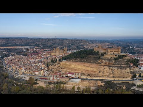 Alcañiz, la capital del Bajo Aragón