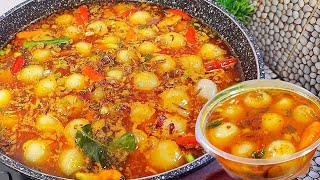 SEGER PEDAS GURIH‼️RESEP CILOK KUAH PEDAS EMPUK WALAU SUDAH DINGIN SEGER PEDAS GURIH‼️RESEP CILOK KUAH PEDAS EMPUK WALAU SUDAH DINGIN