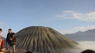 Cratère Bromo Et Alentours, Java, Indonésie