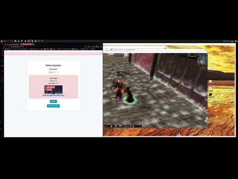 12Sky  - HTML/PHP - Refine System