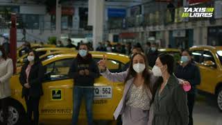 Taxis Libres | Inauguración de nuestra intranet screenshot 3