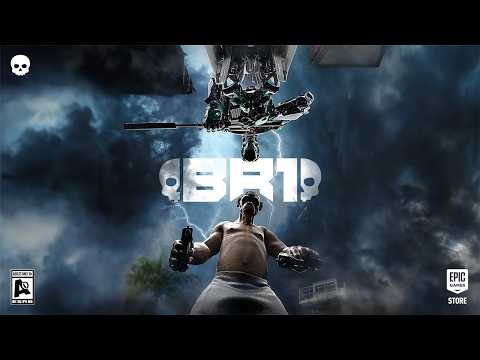 You never know what's around the corner?! BR1 INFINITE Gameplay