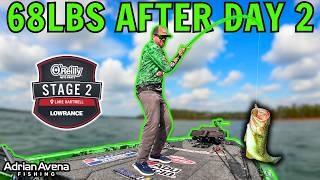 Started Slow, Ended HOT (Lake Hartwell Day 2)