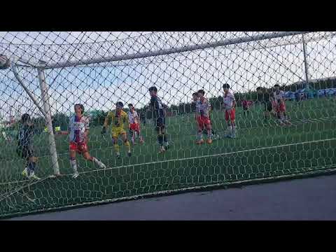 하정우 득점 _ 인천유나이티드 U-18 대건고 2 vs. 0 수원FC U-18