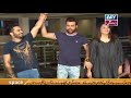 Watch Interesting Boxing Competition between Faizan,Rabia,Shafqat & Ayaz Samoo Online In HD