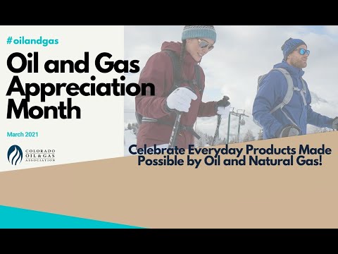 Oil & Gas Customer Appreciation