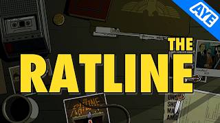 I Played a Detective Game About Hunting Nazis After WWII | The Ratline