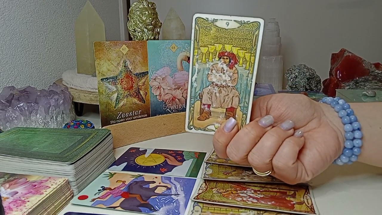 Engelenboodschap 😇 Vrijdag 10 mei 2024 ✨️ Deel 2 🙏 Tijd om er diep in te gaan! ❤️🍀🧐