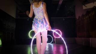 Love Me Like You Do - Hoop Dance by Morgan Jenkins